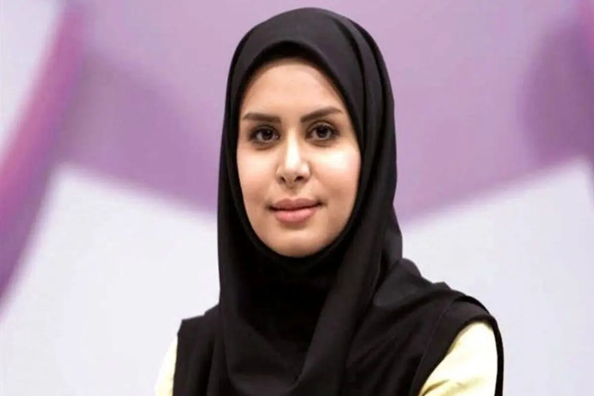 گزارش نجمه جودکی مجری تلویزیون از انفجار شدید در نزدیکی محل زندگیاش/عکس