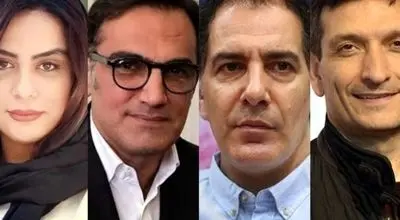 لیست بازیگرانی که در جنگ منزلشان موشک خورد/ از مونا فرجاد تا بهنام تشکر، ازکورش سلیمانی تا حمید گلی و...