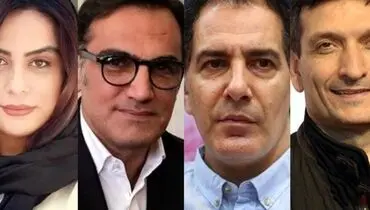 لیست بازیگرانی که در جنگ منزلشان موشک خورد/ از مونا فرجاد تا بهنام تشکر، ازکورش سلیمانی تا حمید گلی و...