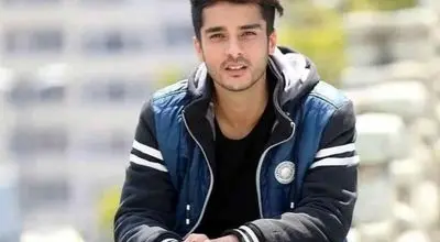 قاب احساسی ساعد سهیلی و پسر کوچکش