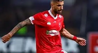 شوک به سرخپوشان: هافبک اصلی پرسپولیس در تمرین دچار مصدومیت جدی شد
