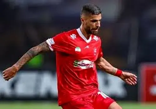 شوک به سرخپوشان: هافبک اصلی پرسپولیس در تمرین دچار مصدومیت جدی شد
