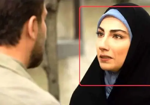 ساعت ۳۵۸ میلیون تومانی محیا دهقانی/عکس
