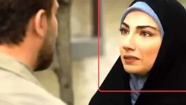 محیا دهقانی «بازیگر سریال غریبه» با استایلی پاییزی و موهای طلایی!
