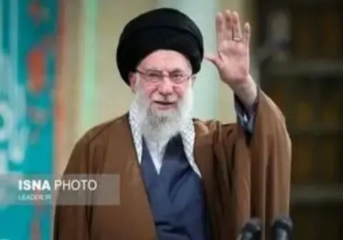 مراسم چهلم رهبر شهید انقلاب در کلیسای سرکیس مقدس/عکس