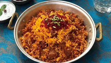 طرز تهیه قیمه شاه عباسی خوشمزه و مجلسی