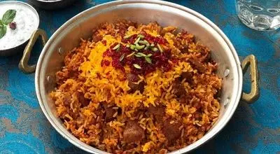 طرز تهیه قیمه شاه عباسی خوشمزه و مجلسی