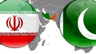 دیدار وزیر کشور پاکستان با پزشکیان