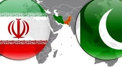 دیدار وزیر کشور پاکستان با پزشکیان