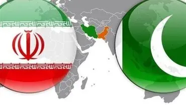 دیدار وزیر کشور پاکستان با پزشکیان