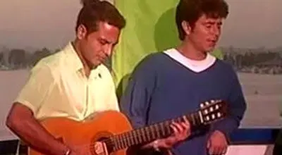 این هفت نفر در دهه هفتاد، خواب را از دختران شهر گرفته بودند/عکس