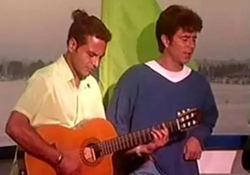 این هفت نفر در دهه هفتاد، خواب را از دختران شهر گرفته بودند/عکس