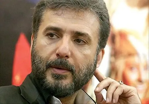 عکس مادر مهربانِ بازیگر همیشه شهید سینمای ایران!