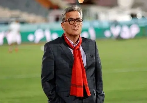 هشدار شبانه به سرمربی پرسپولیس در رستوران