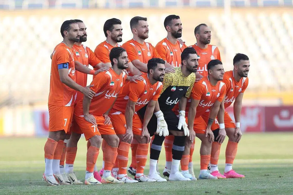 زمان برگزاری بازی سایپا در جام حذفی