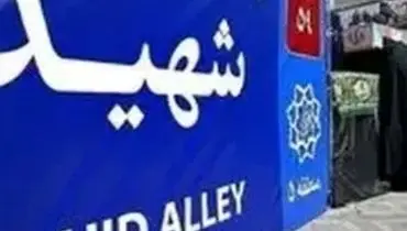 پیام دختر شهید سردار سلامی به فرزندان شهدا/ویدیو 