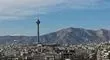 کیفیت هوای تهران نارنجی شد