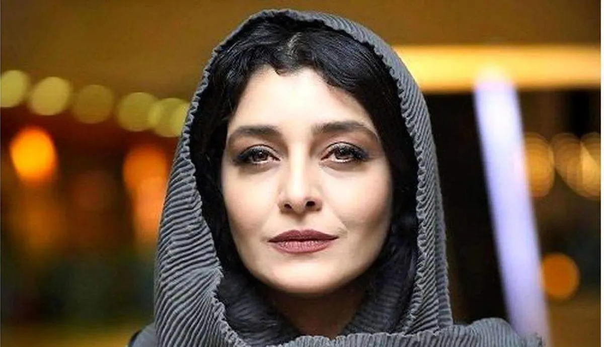 ساره بیات و همسر جنتلمنش در یک رستوران شیک در اروپا