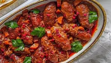شام امشب با من: کوفته سماق کردی، طعمی اصیل و بی‌نظیر