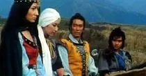 جدیدترین تصویر از هوسانیانگ بازیگر سریال جنگجویان کوهستان در ۷۴ سالگی
