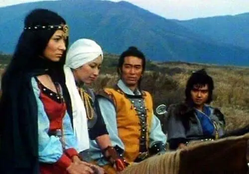 جدیدترین تصویر از هوسانیانگ بازیگر سریال جنگجویان کوهستان در ۷۴ سالگی