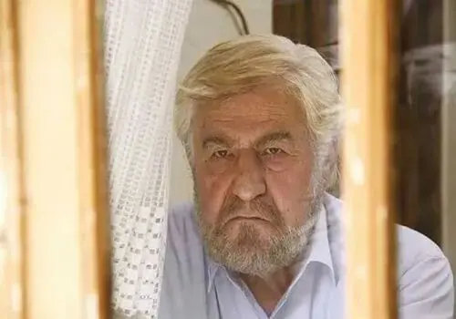 تصویری خاطره‌انگیز از عنایت بخشی در کنار بهروز وثوقی