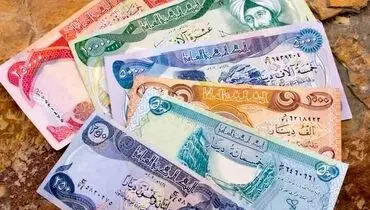 قیمت جدید دینار عراق امروز شنبه ۱۰ آبان ۱۴۰۴