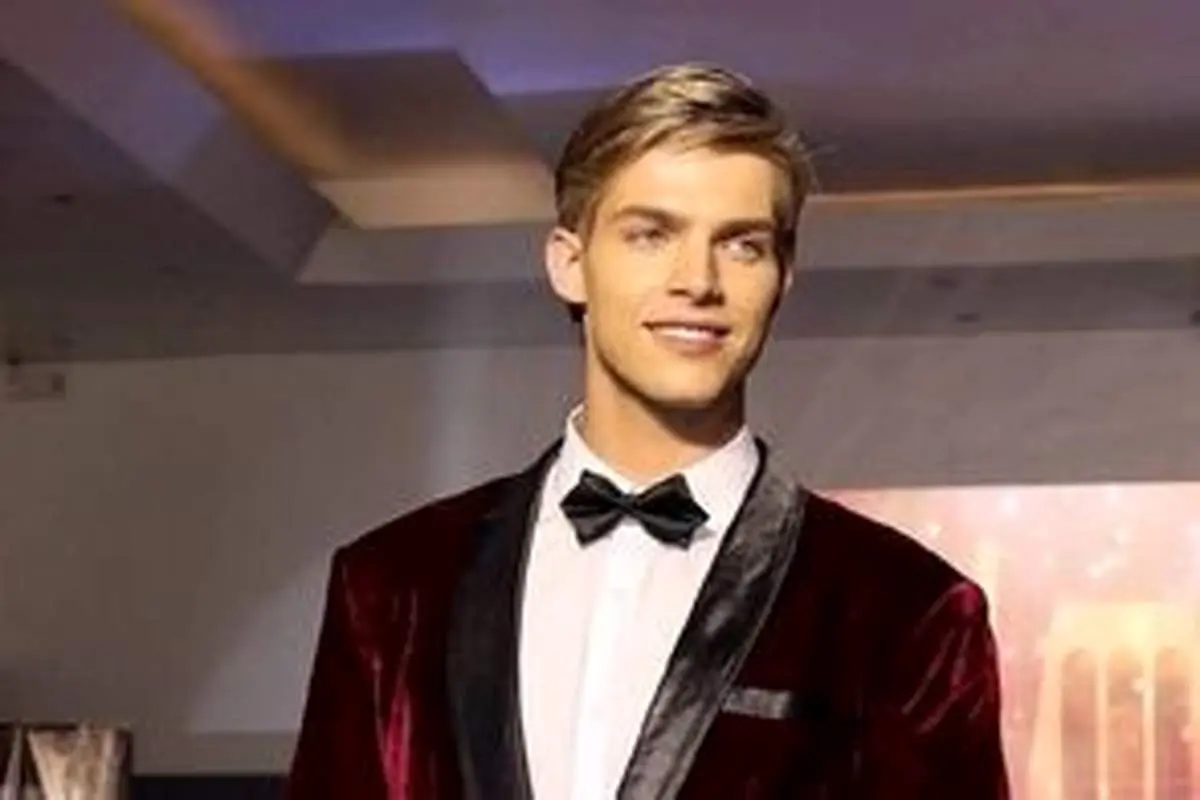 پسر جذابی که «مرد سال ۲۰۲۵» شد