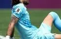 پست بیرانوند بعد از حذف تیم‌ملی از جام‌جهانی

