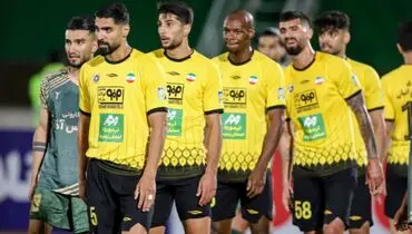 پوستر باشگاه سپاهان برای دیدار با فولاد خوزستان