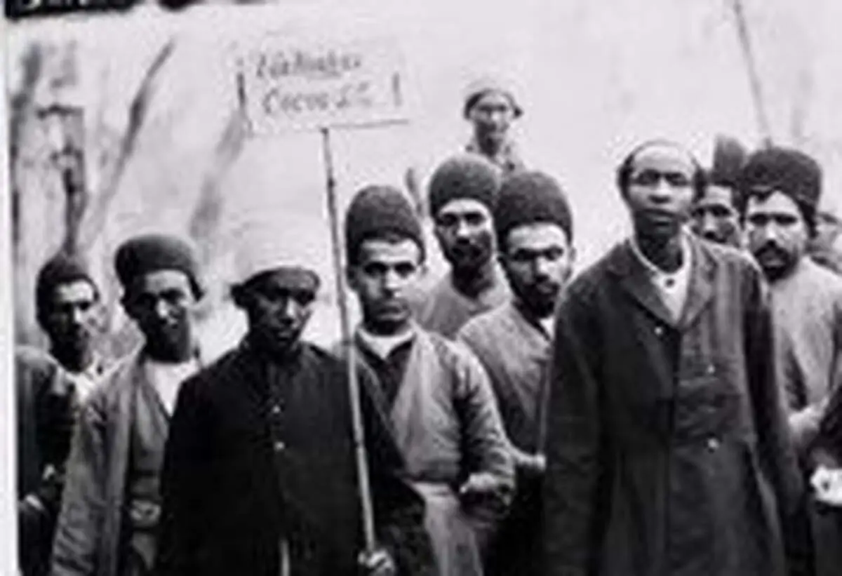 آیا می‌دانستید مردان قاجار هات‌چاکلت می‌نوشیدند؟ + عکس