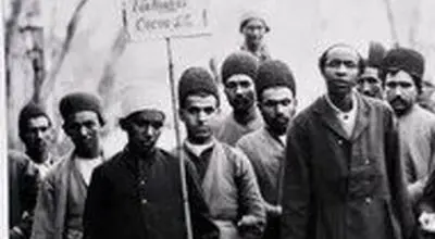 آیا می‌دانستید مردان قاجار هات‌چاکلت می‌نوشیدند؟ + عکس
