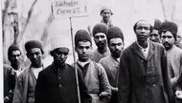 آیا می‌دانستید مردان قاجار هات‌چاکلت می‌نوشیدند؟ + عکس
