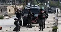 لحظه ترور یک افسر اطلاعاتیِ اسرائیل در کرانهٔ باختری+ فیلم

