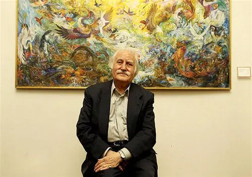 موزه فرشچیان در کاخ سعدآباد به روی علاقه‌مندان باز شد