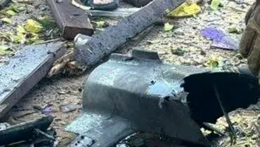 گاف بزرگ و تاریخی؛ لاشه پهبادها راز حمله نخجوان را لو داد+عکس