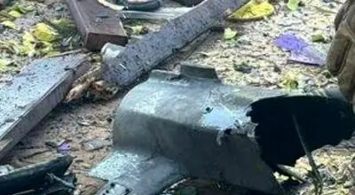 گاف بزرگ و تاریخی؛ لاشه پهبادها راز حمله نخجوان را لو داد+عکس