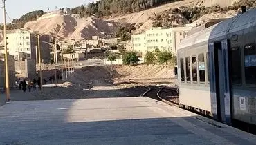 زمان پیش‌فروش بلیت قطار برای نیمه اول خرداد 