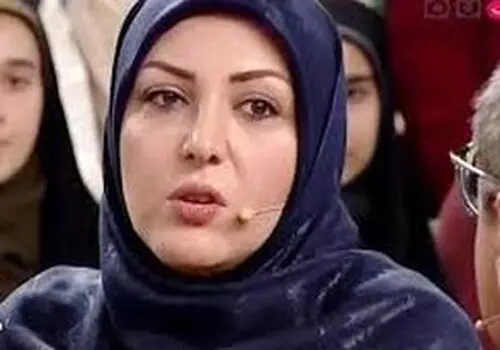 المیرا شریفی‌مقدم از عکس دورران کودکی و بامزه‌اش با چادر گل‌گلی