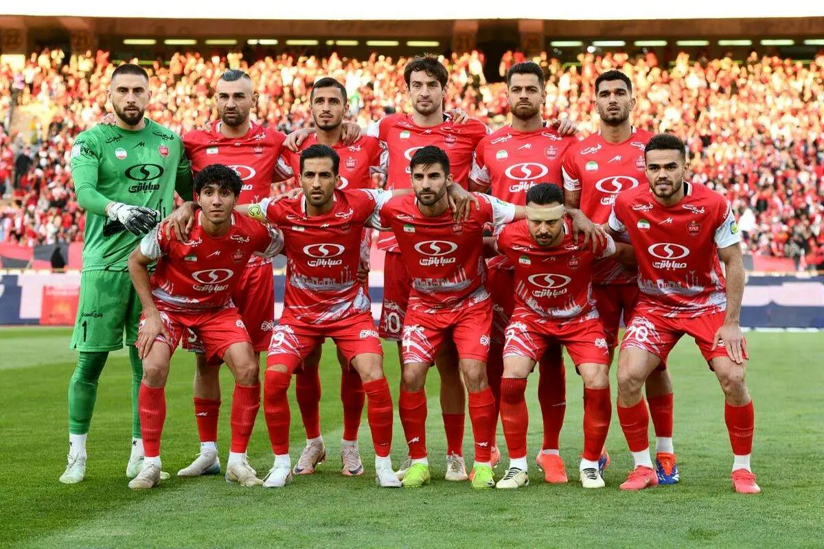 ۱۲ بازیکن باید از این پرسپولیس بروند تا تیم درست شود