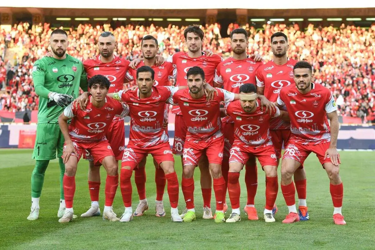 ۱۲ بازیکن باید از این پرسپولیس بروند تا تیم درست شود
