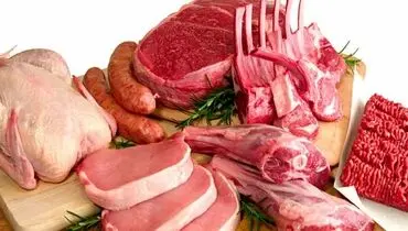 قیمت‌های جدید گوشت و مرغ اعلام شد

