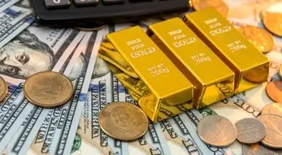 سقوط قیمت دلار و سکه در بازار امروز