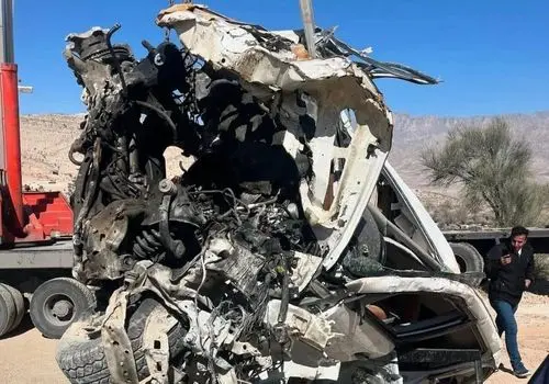 تفاوت عجیب قیمت تویوتا لندکروز در ایران و افغانستان