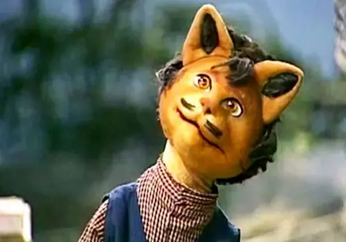 مخمل خونه مادربزرگه در دنیای واقعی پیدا شد/ویدیو 