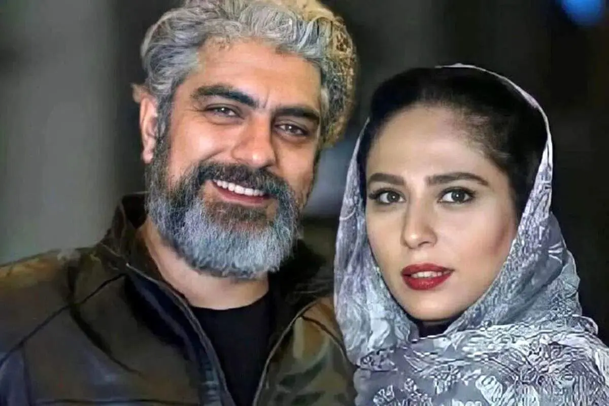 بعد از مدت ها ببینید:حضور متفاوت رعنا آزادیور در کنار همسرش، مهدی پاکدل، در یک نمایش تئاتر