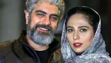 بعد از مدت ها ببینید:حضور متفاوت رعنا آزادی‌ور در کنار همسرش، مهدی پاکدل، در یک نمایش تئاتر