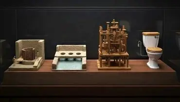 اکتشافات شگفت‌انگیز ۲۰۲۵ در انگلستان؛ از توالت قرون وسطی تا تاس پیشگویی + عکس