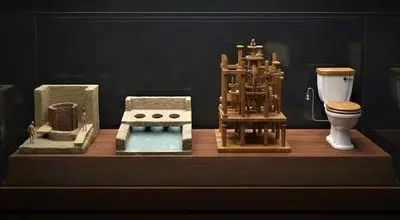 اکتشافات شگفت‌انگیز ۲۰۲۵ در انگلستان؛ از توالت قرون وسطی تا تاس پیشگویی + عکس