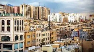 گرانی مسکن در تهران سر به فلک کشید